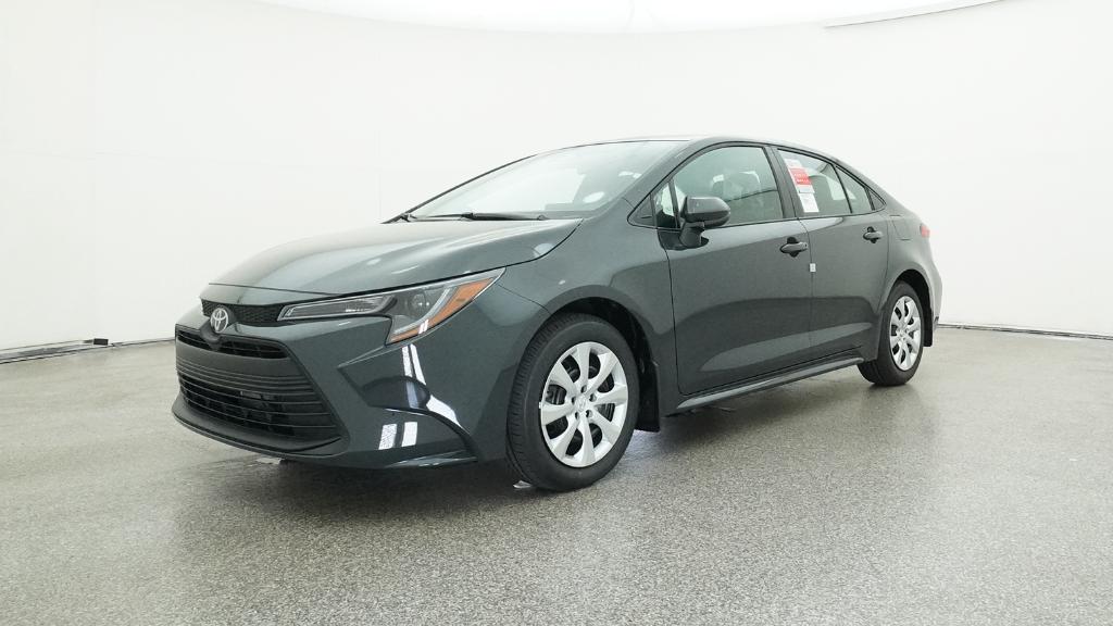2025 Toyota Corolla LE photo 6