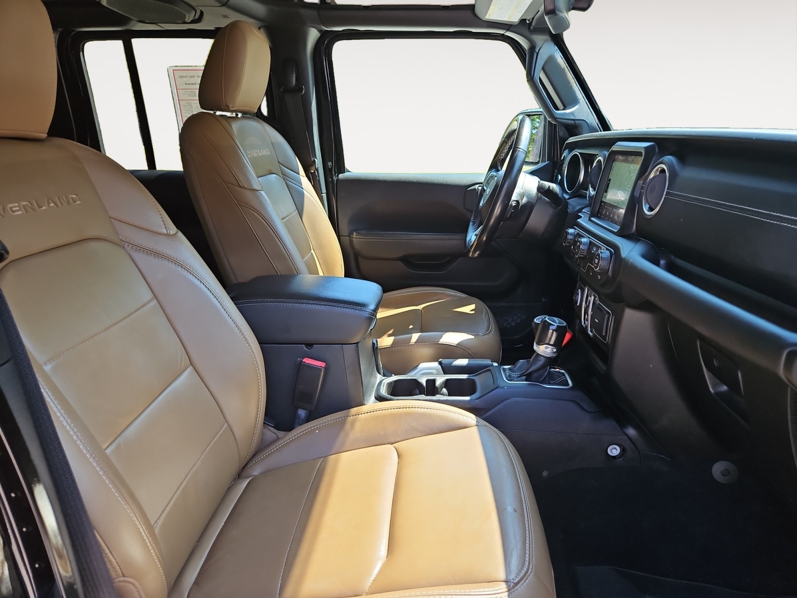 2021 Jeep Gladiator Overland photo 14