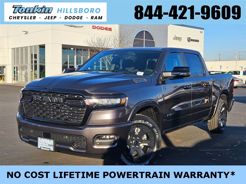 2026 RAM Ram 1500 Pickup Big Horn/Lone Star's photo