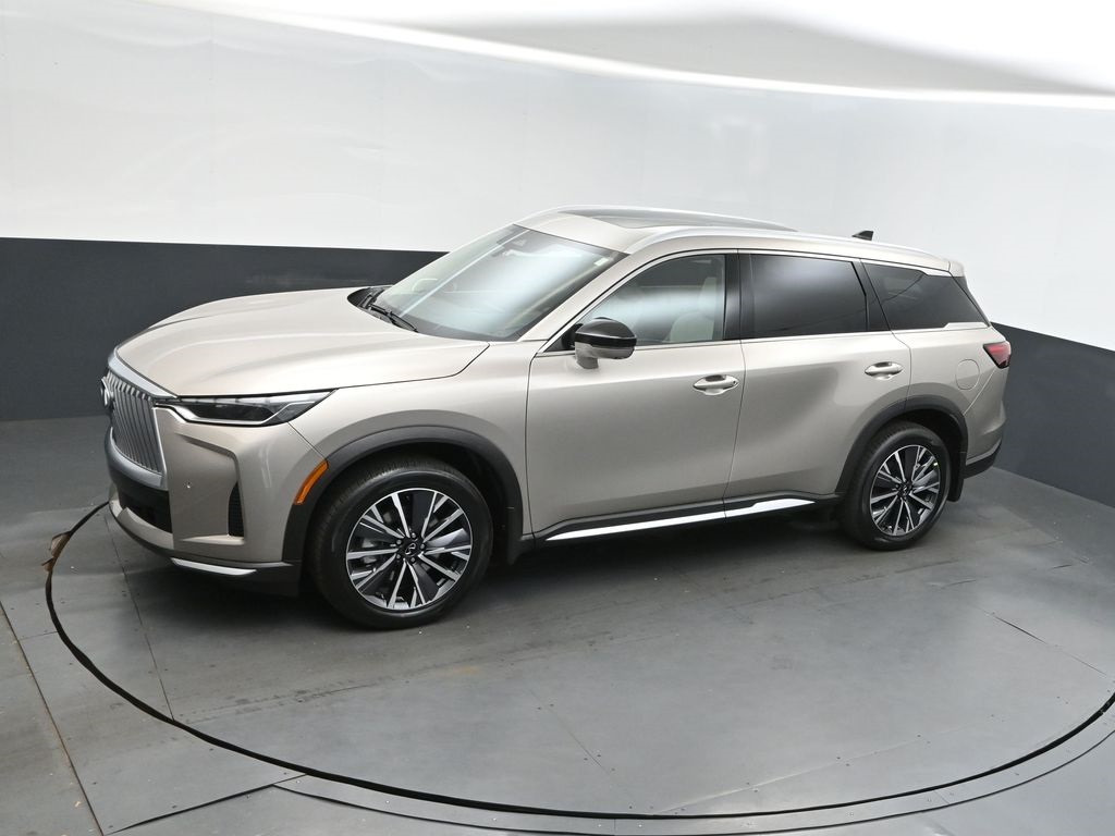2026 Infiniti QX60 Luxe photo 25