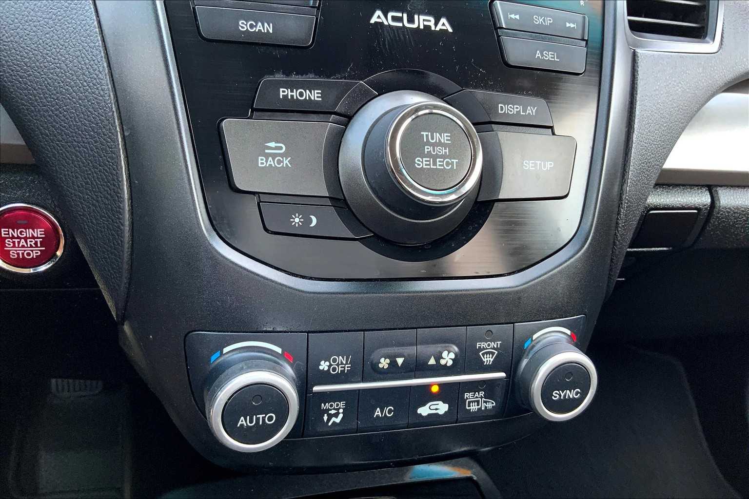 2018 Acura RDX Base Plus photo 27