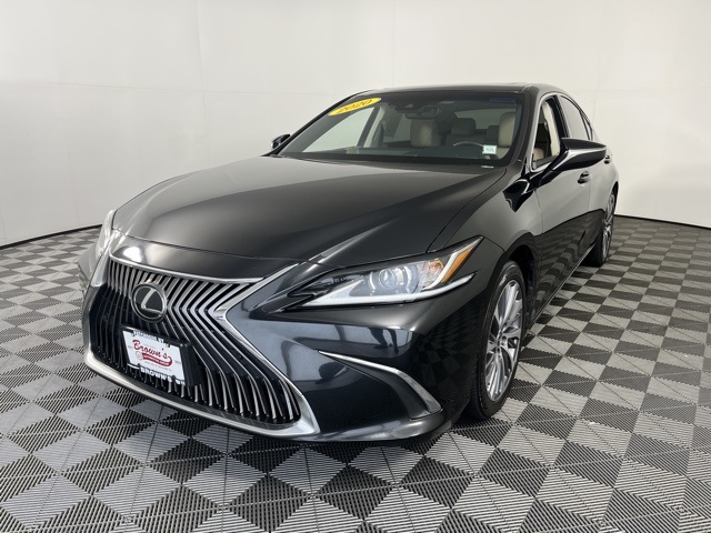 2020 Lexus ES 350 Premium photo 3