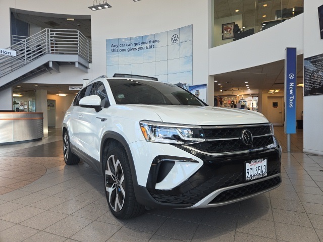 2022 Volkswagen Taos SEL