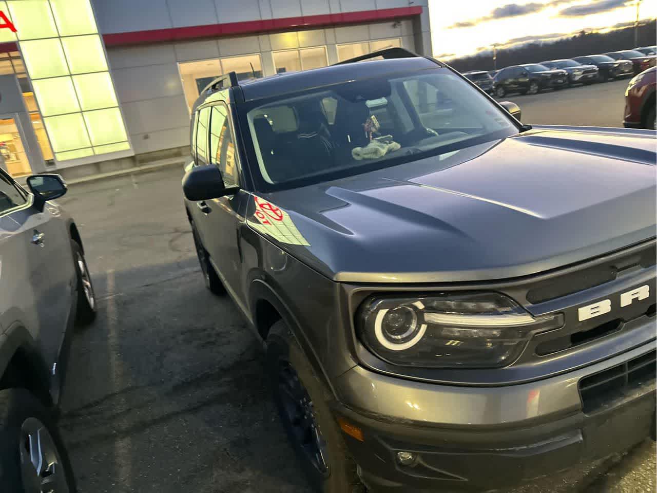 2023 Ford Bronco Sport Big Bend photo 3