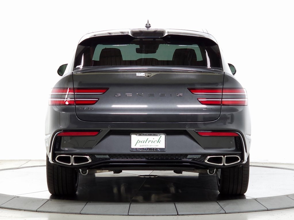 2026 Genesis GV80 Coupe 3.5T photo 2