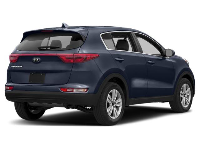 Used 2018 Kia Sportage LX with VIN KNDPM3AC3J7386838 for sale in Burnsville, MN