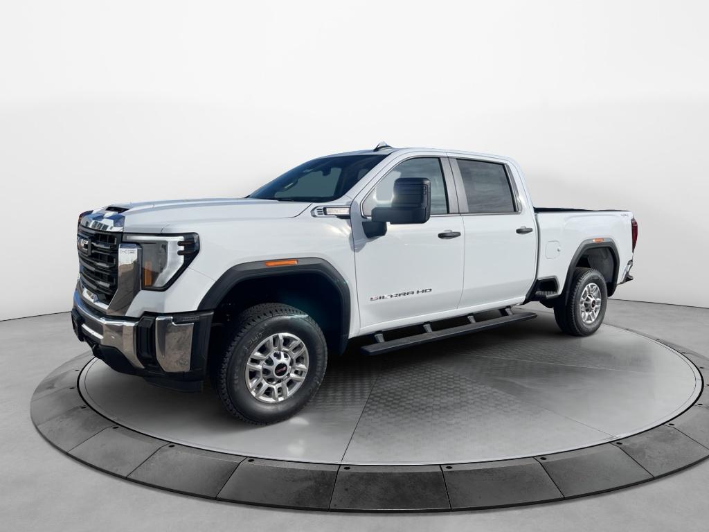 2026 GMC Sierra 2500HD Pro's photo