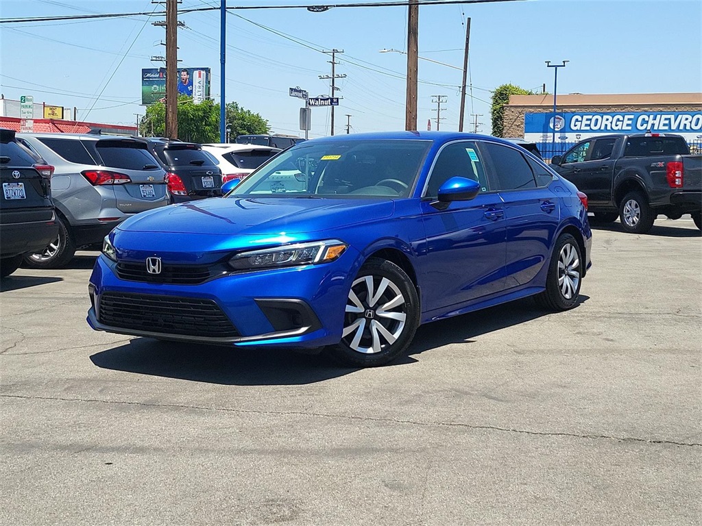 2023 Honda Civic