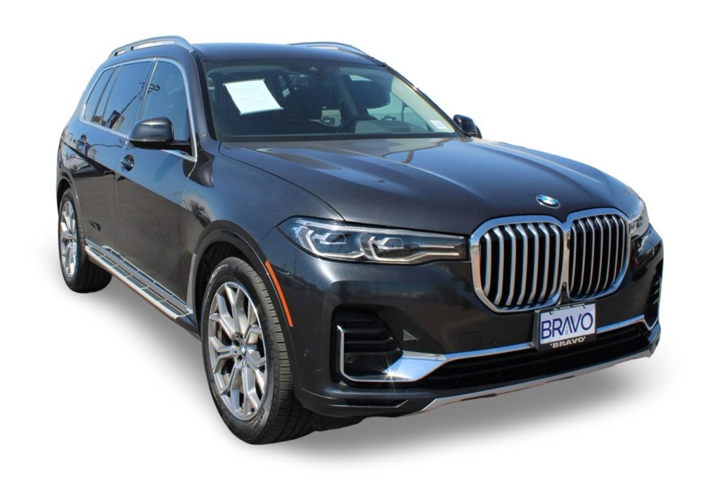2022 Bmw X7 xDrive40i photo 3