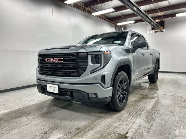 2026 GMC Sierra 1500 Elevation's photo