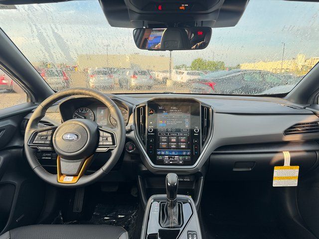2025 Subaru Crosstrek Wilderness photo 14