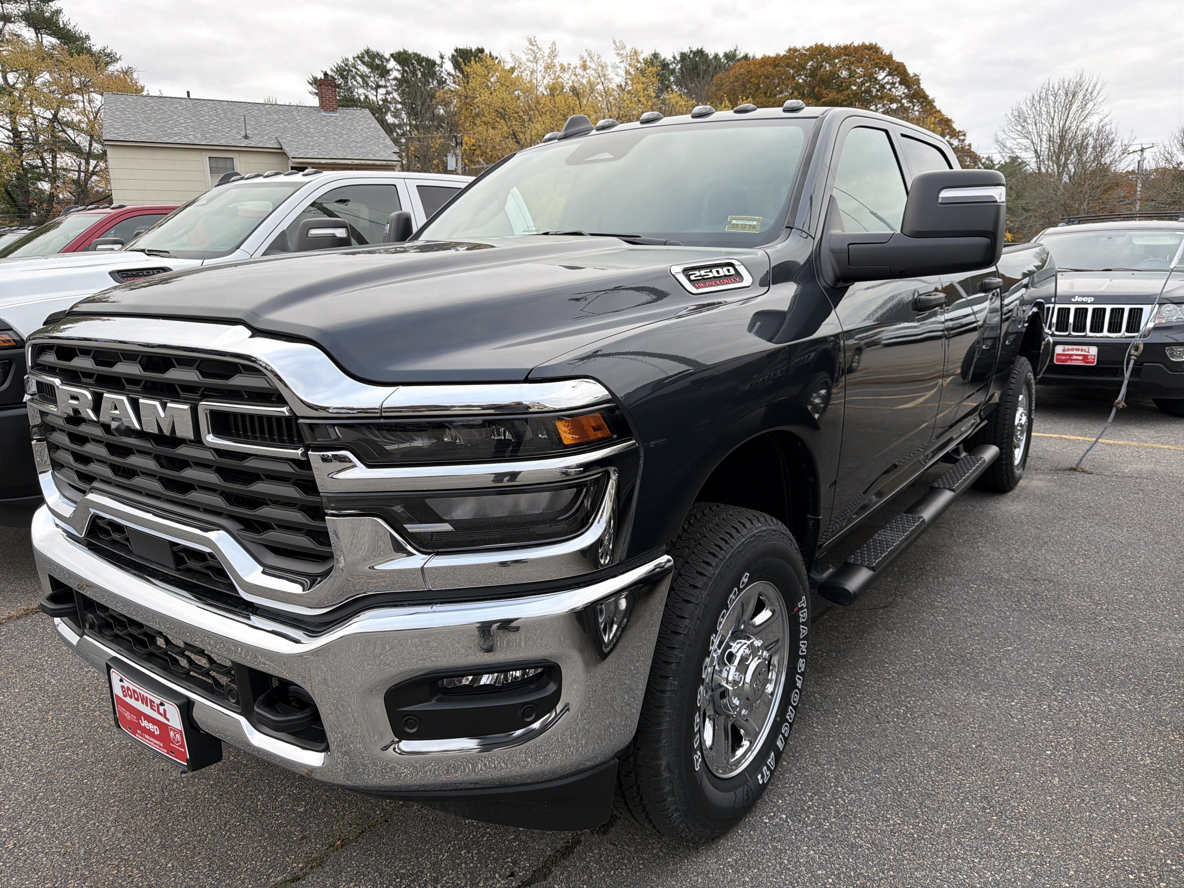 2025 RAM Ram 2500 Pickup Tradesman's photo
