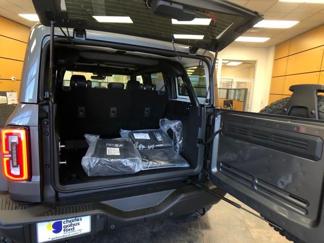 2025 Ford Bronco Badlands photo 22