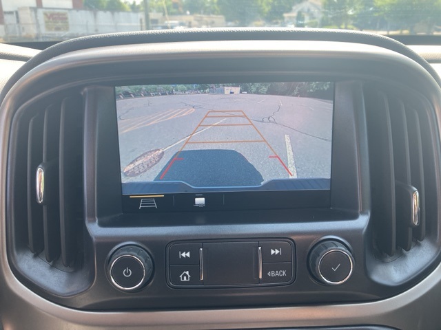 2021 Chevrolet Colorado Z71 photo 26