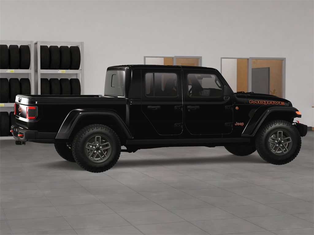 2025 Jeep Gladiator Mojave photo 5