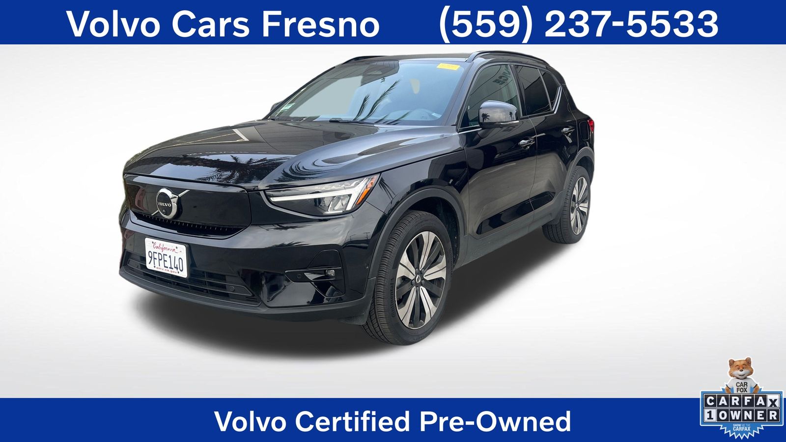 2023 Volvo XC40 Plus's photo