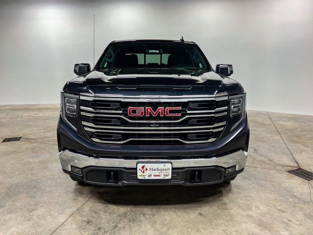 New 2024 GMC Sierra 1500 SLT Crew Cab in Chippewa Falls 241185