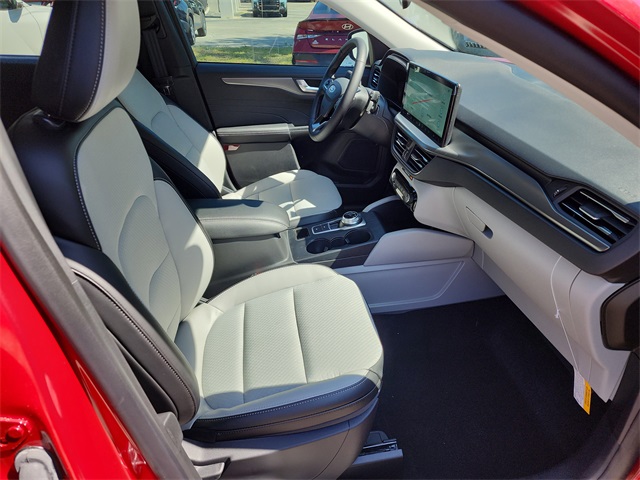 2025 Ford Escape Plug-In Hybrid Base photo 9