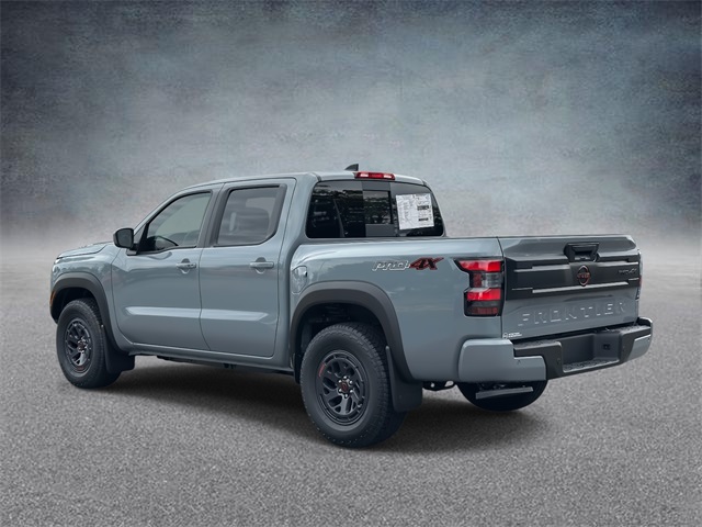 2025 Nissan Frontier PRO-4X photo 4