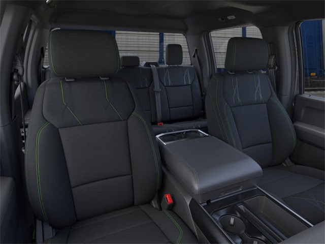 2025 Ford F-150 STX photo 10
