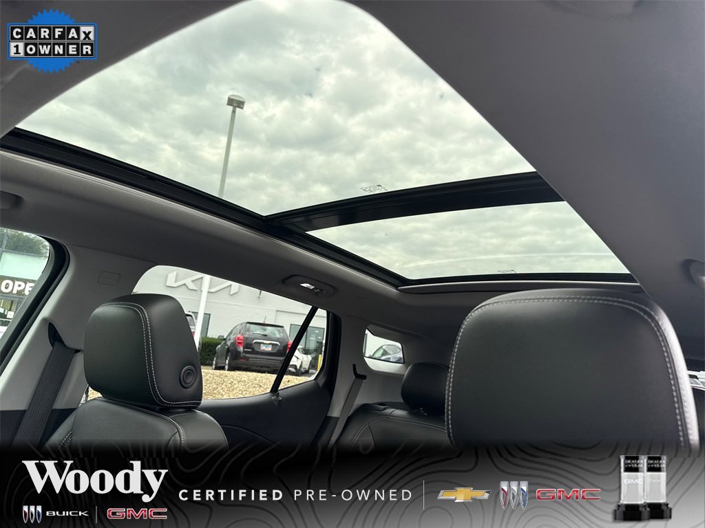 2022 Gmc Terrain SLT photo 23