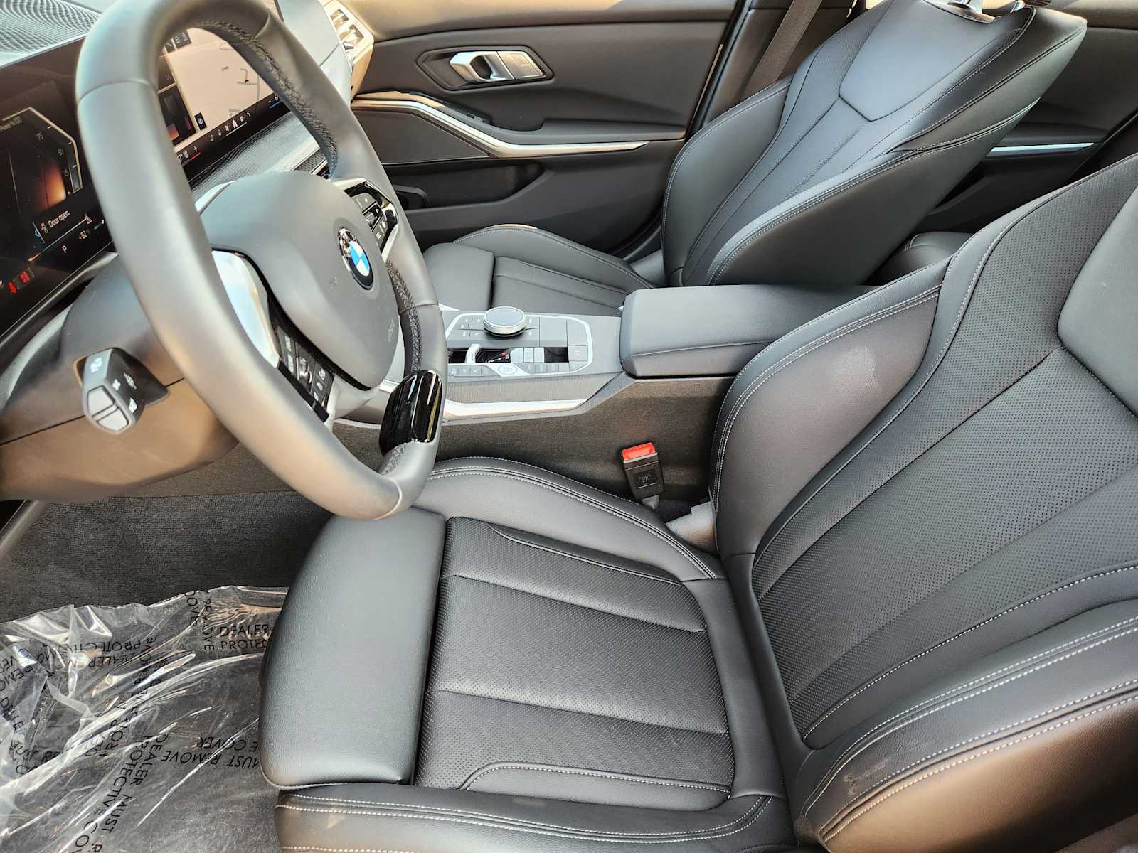 2025 Bmw 330i xDrive photo 9