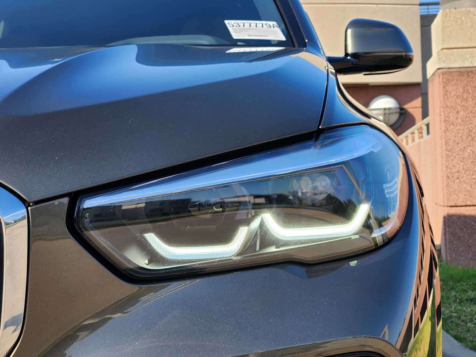 2023 Bmw X5 xDrive45e photo 3