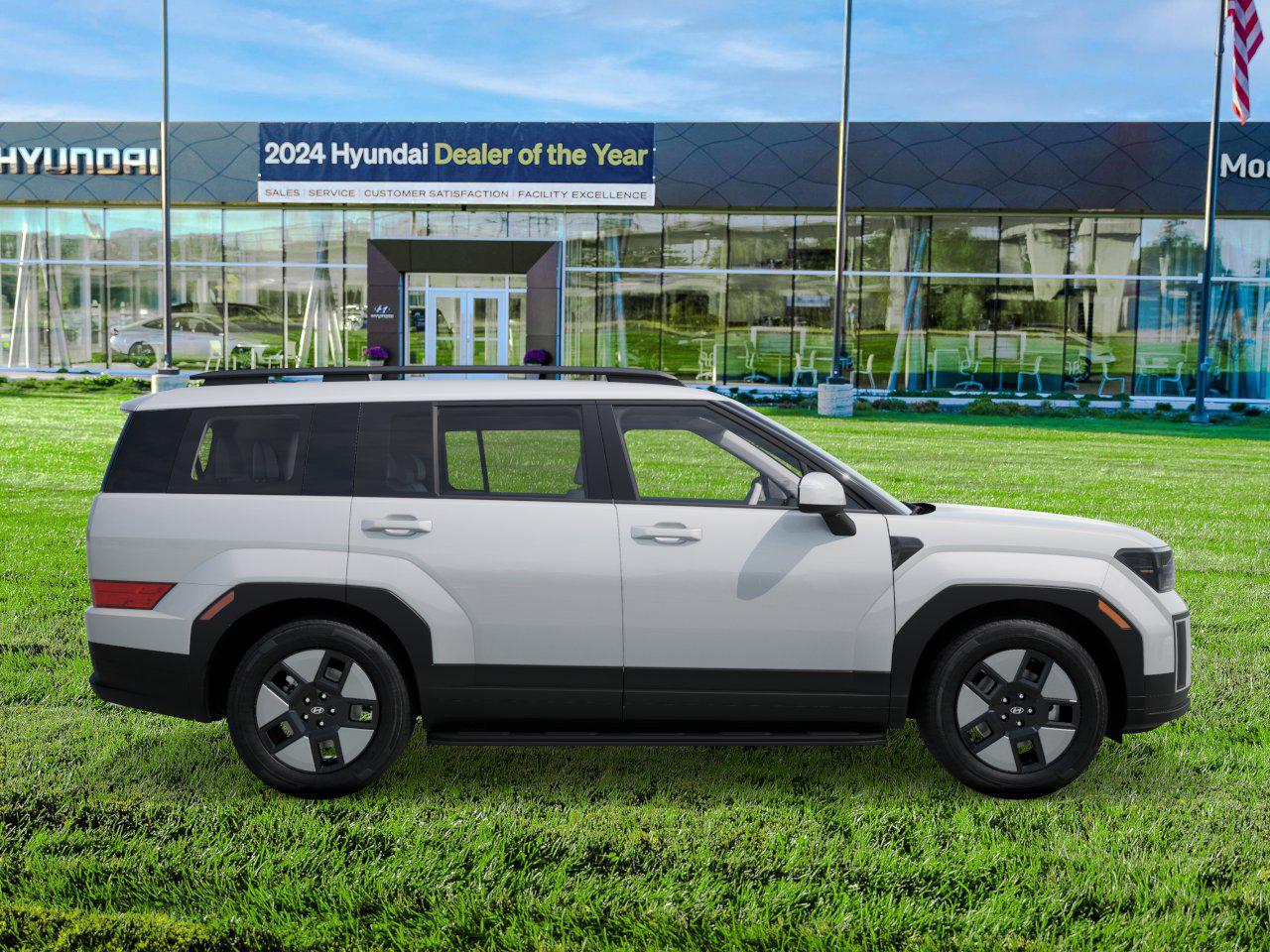 2026 Hyundai Santa Fe SEL photo 5