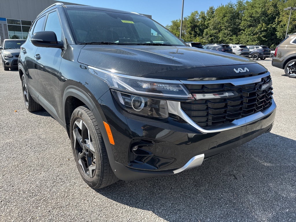 2024 Kia Seltos EX