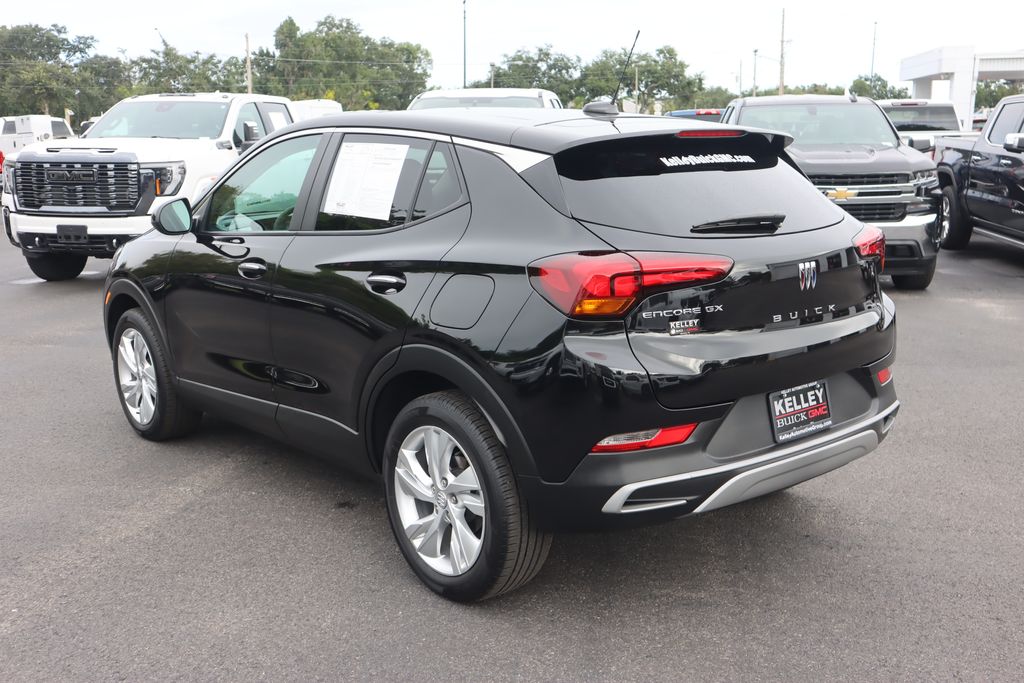 2024 Buick Encore GX Preferred photo 4
