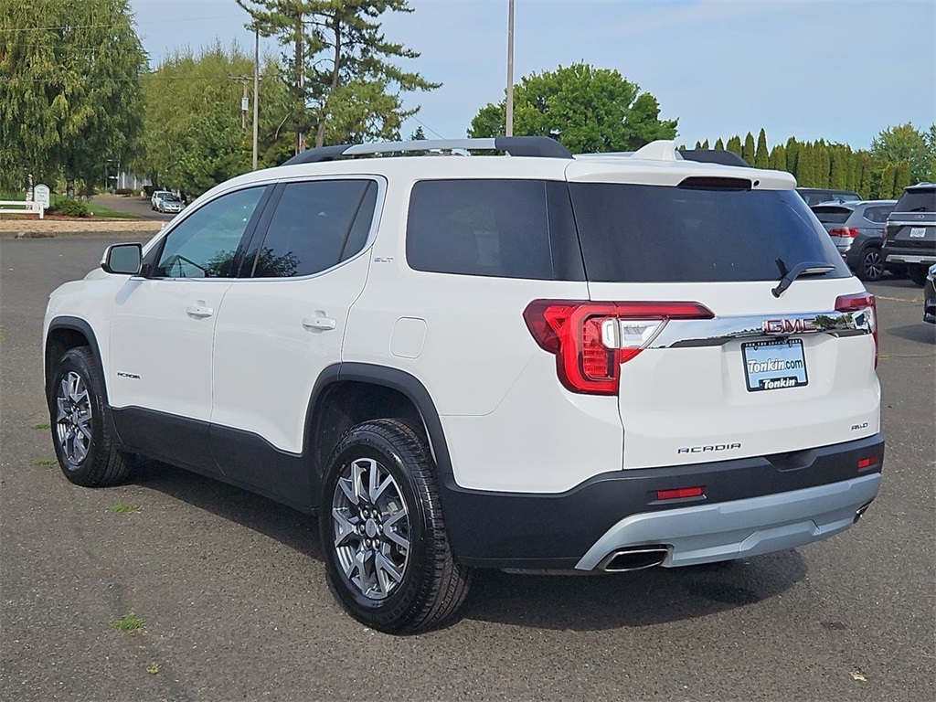2023 Gmc Acadia SLT photo 3