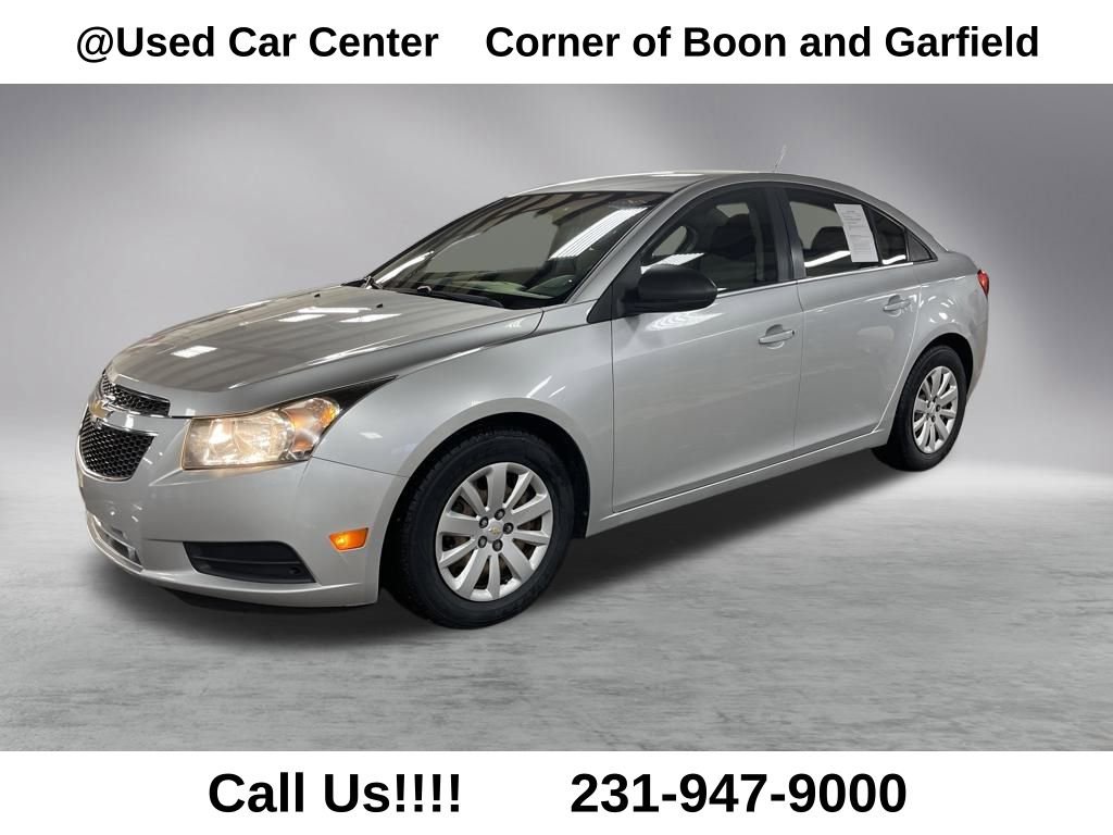2011 Chevrolet Cruze LS