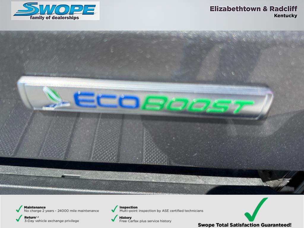 2021 Ford F-150 XLT photo 8