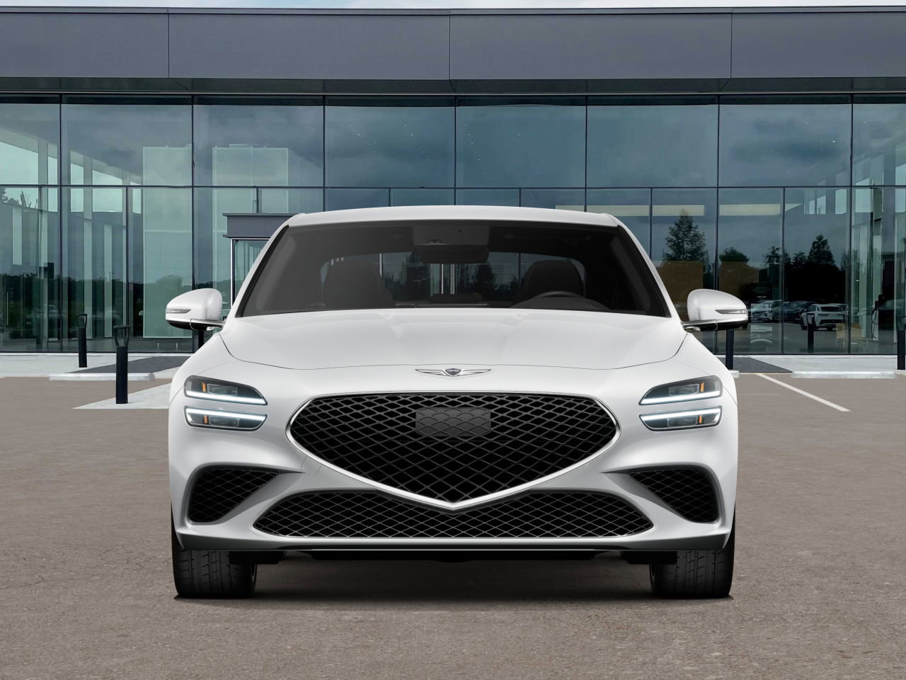 2026 Genesis G70 2.5T AWD photo 6