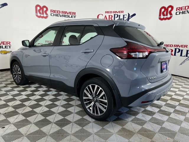 2021 Nissan Kicks SV photo 4