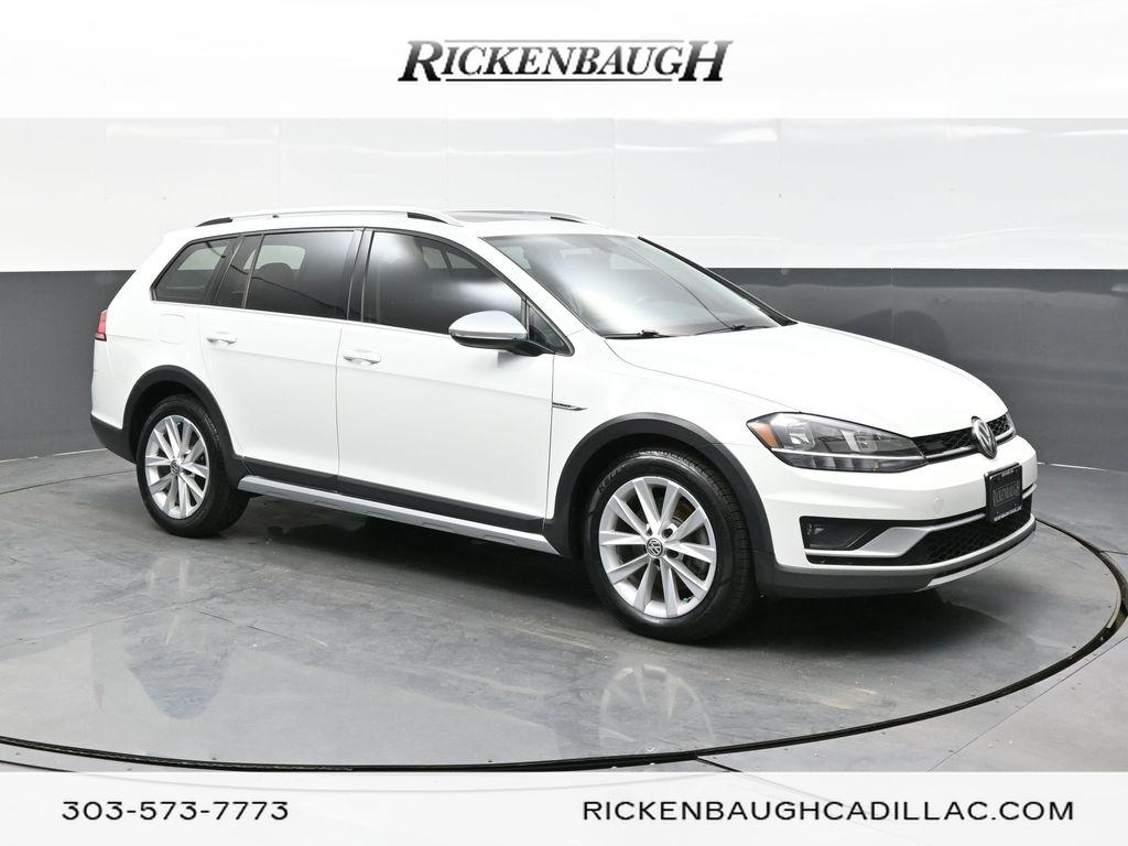 2018 Volkswagen Golf Alltrack