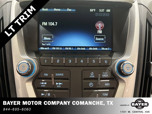 2012 Chevrolet Equinox LT photo 12