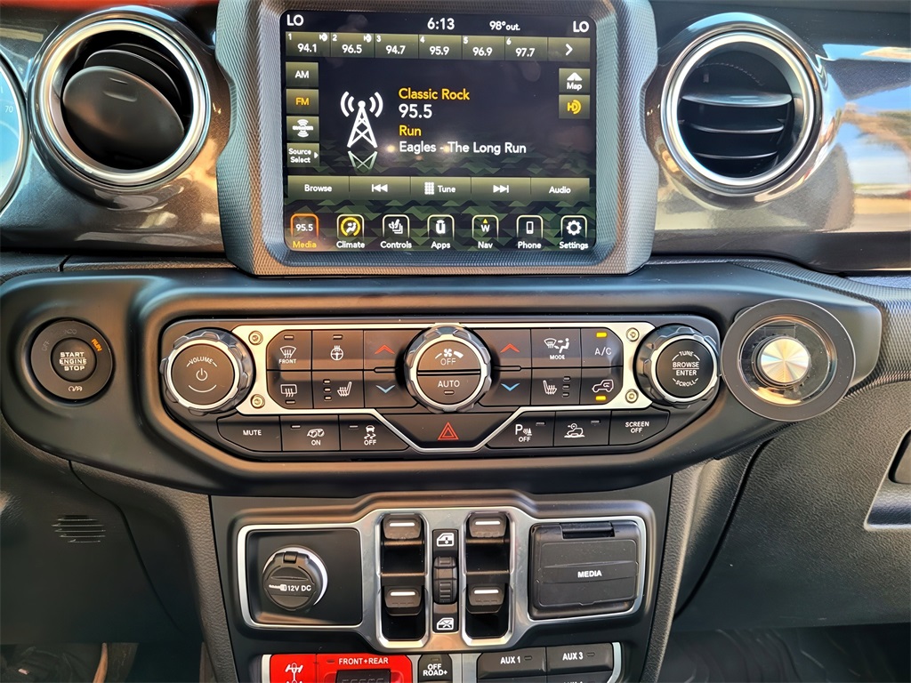 2022 Jeep Wrangler Unlimited Rubicon 392 photo 16
