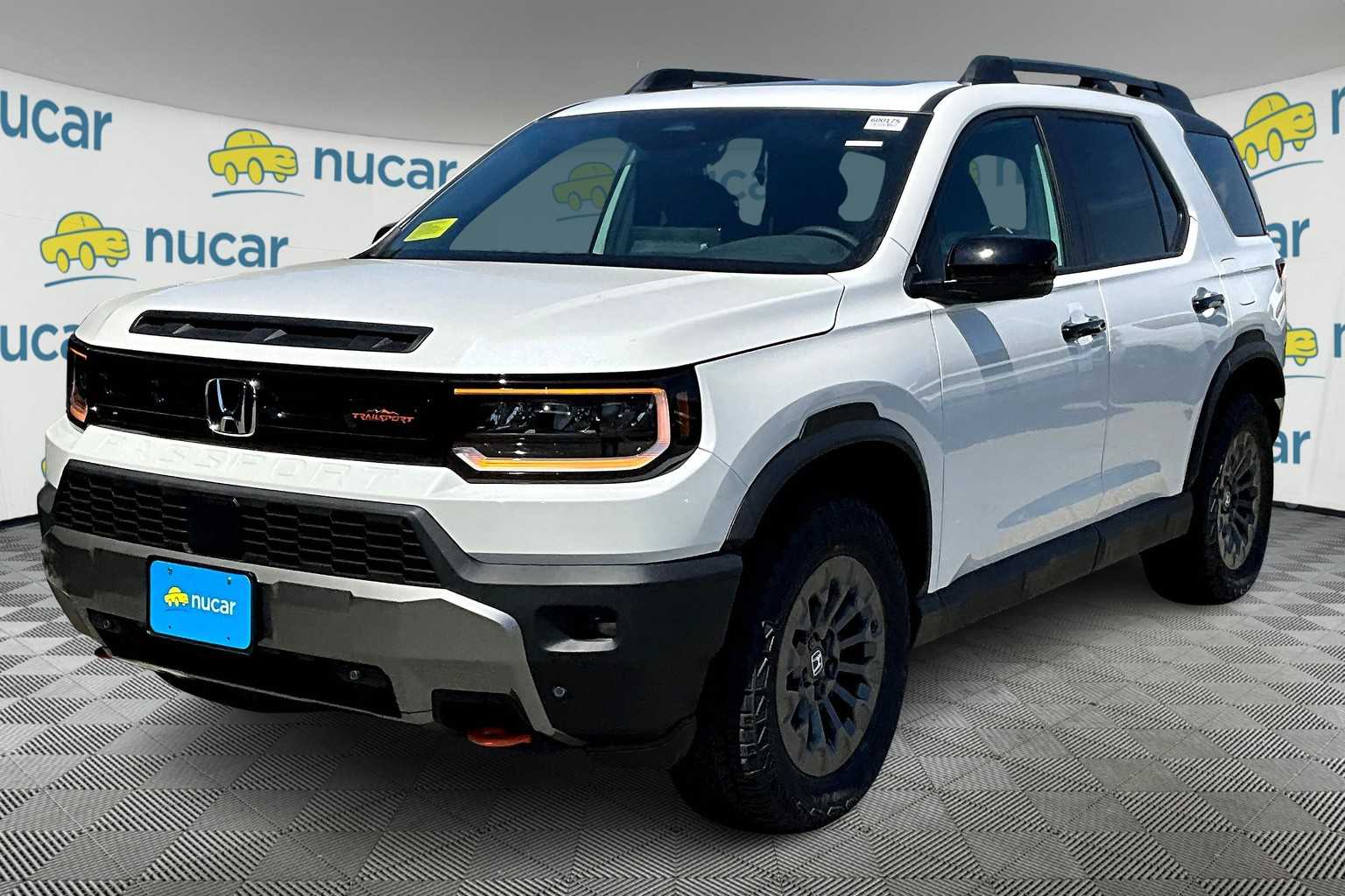 2026 Honda Passport TrailSport photo 3