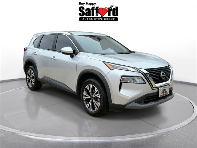 2023 Nissan Rogue SV photo 8