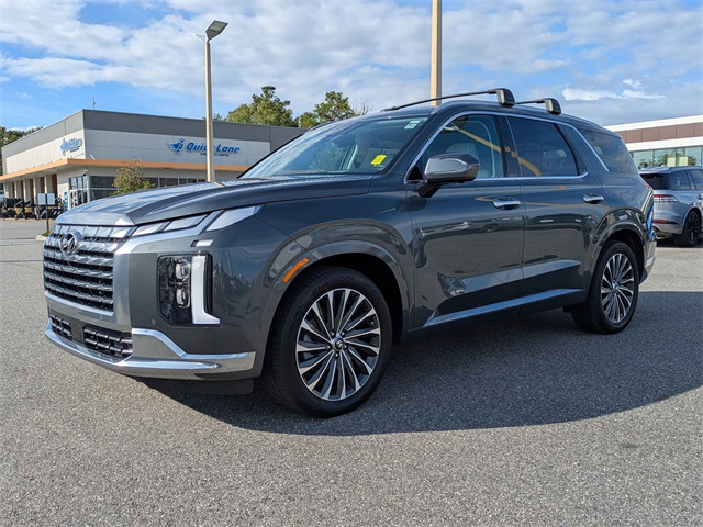 2023 Hyundai Palisade Calligraphy photo 6