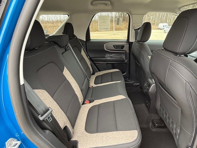2025 Ford Bronco Sport Big Bend photo 13