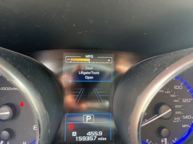2015 Subaru Legacy 2.5i photo 13