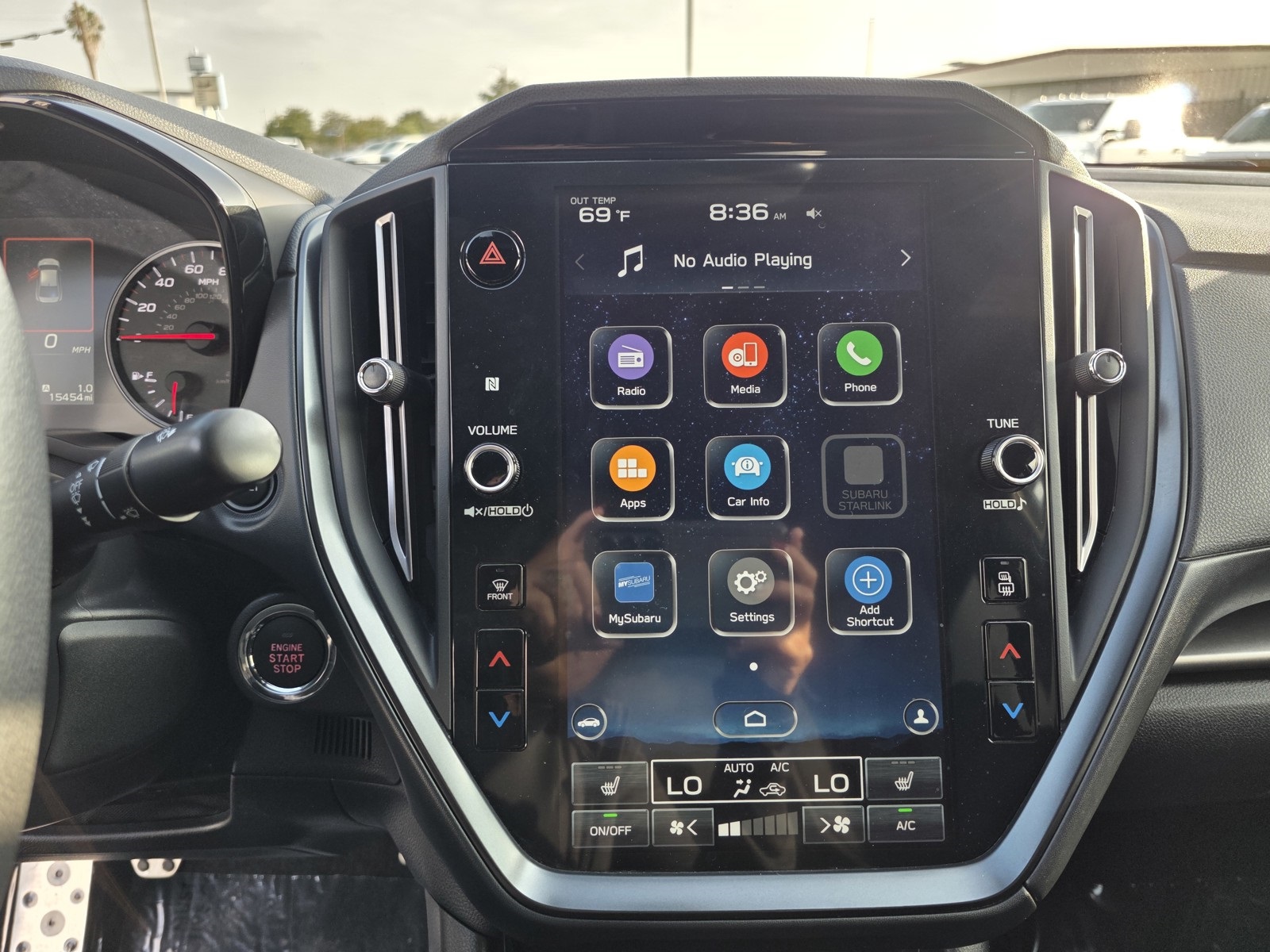 2023 Subaru WRX Premium photo 23