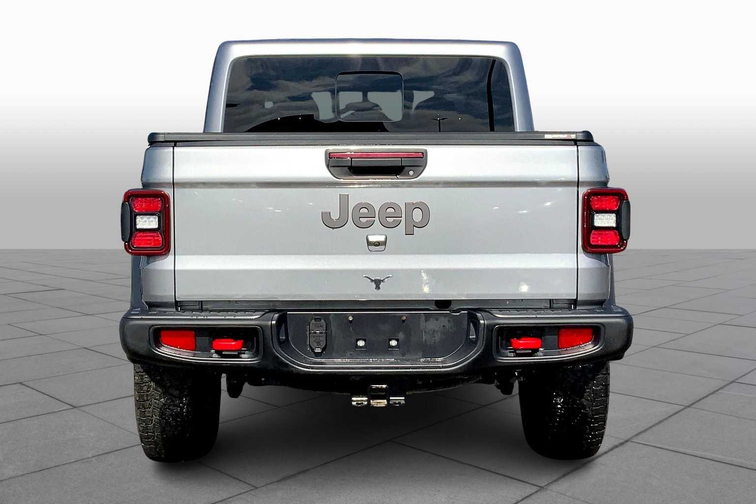 2021 Jeep Gladiator Rubicon photo 4