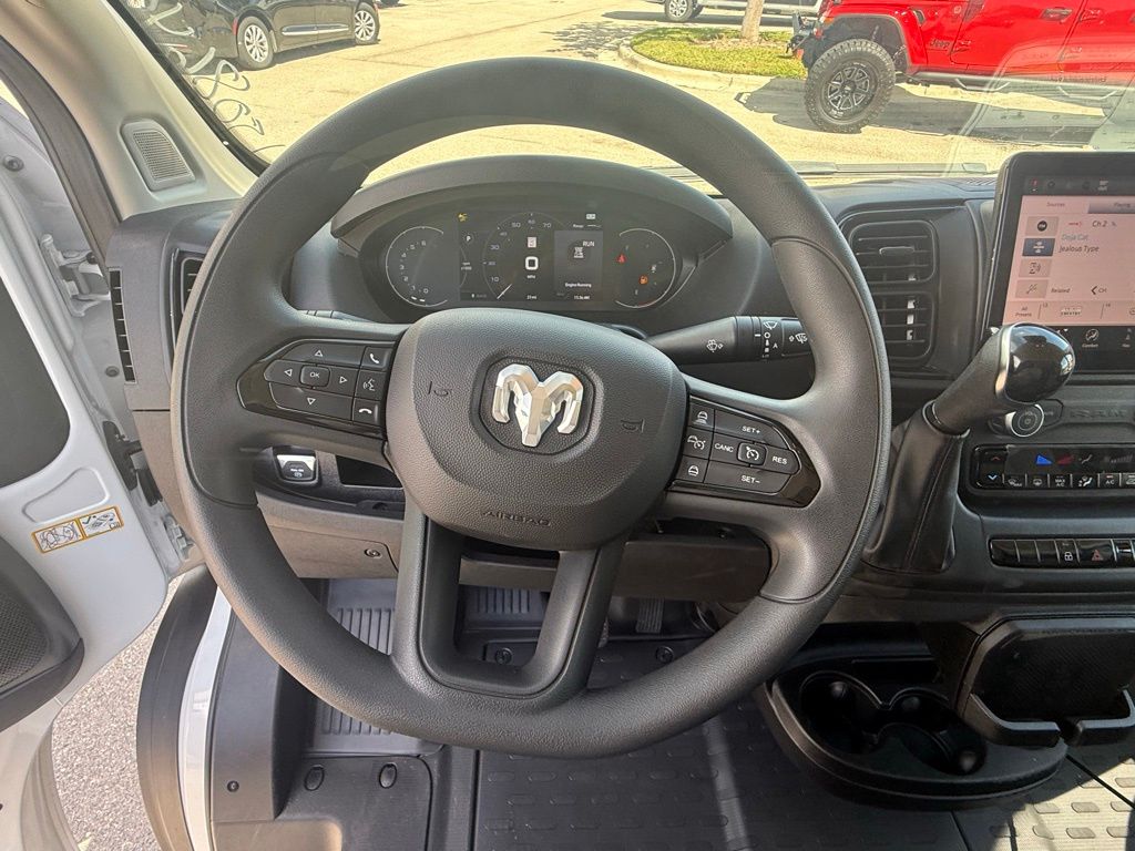 2026 Ram ProMaster 1500 photo 16
