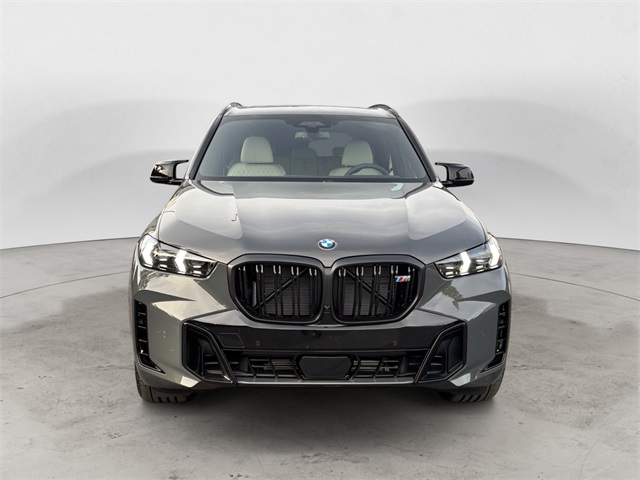 2026 Bmw X5 M60i photo 2