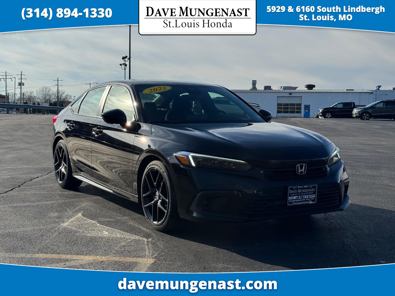 2022 Honda Civic Sport's photo