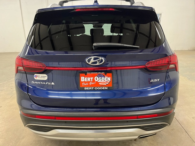 2022 Hyundai Santa Fe Limited photo 3