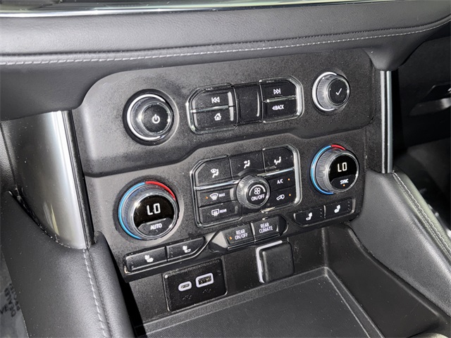 2024 Chevrolet Tahoe Z71 photo 27